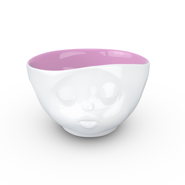 Kissing- içi pembe kase, 500 ml