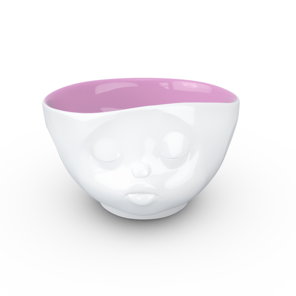 Kissing- içi pembe kase, 500 ml