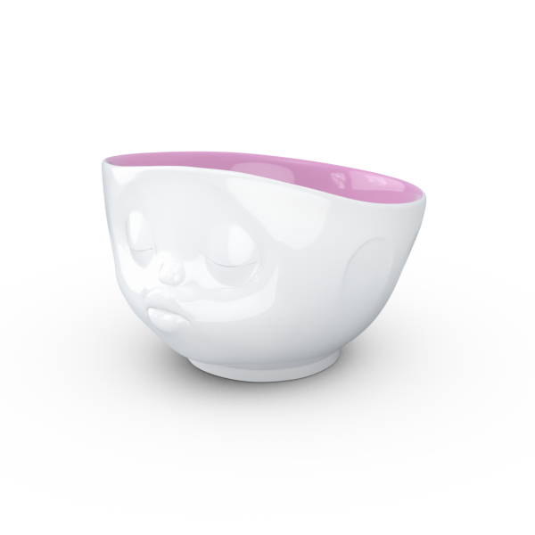 Kissing- içi pembe kase, 500 ml