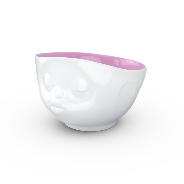 Kissing- içi pembe kase, 500 ml