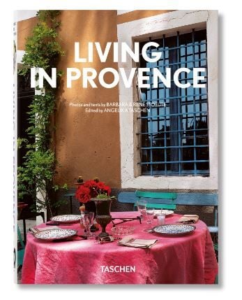 Living in Provence. 40th Ed.