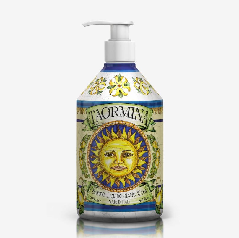 Sıvı Sabun 500 Ml Collection by Rudy Milano