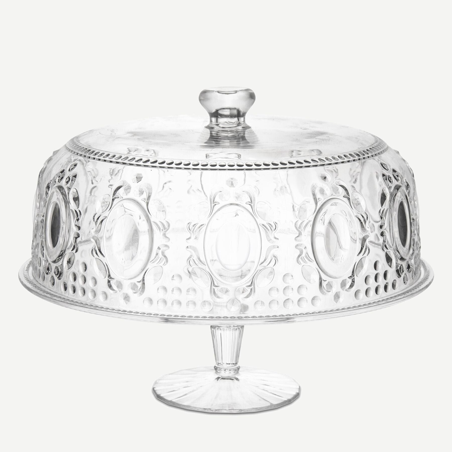 KEK STANDI  ŞEFFAF,32 CM