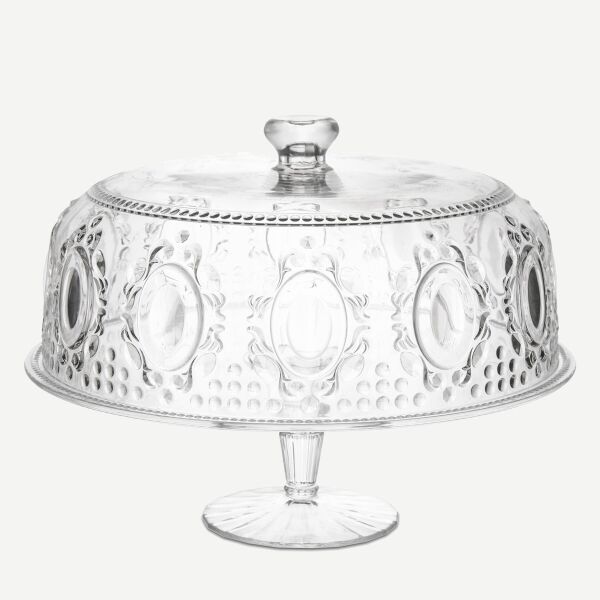 KEK STANDI  ŞEFFAF,32 CM
