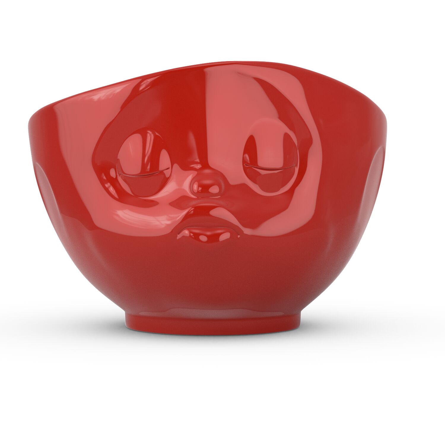 Kissing- kırmızı kase, 500 ml
