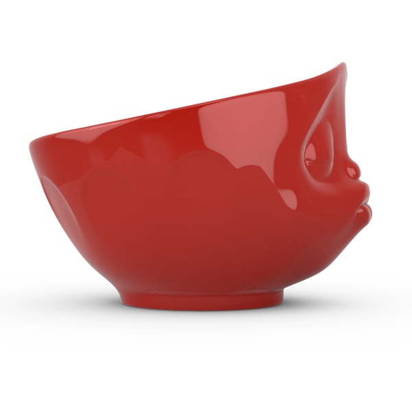 Kissing- kırmızı kase, 500 ml