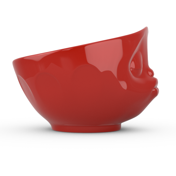 Kissing- kırmızı kase, 500 ml
