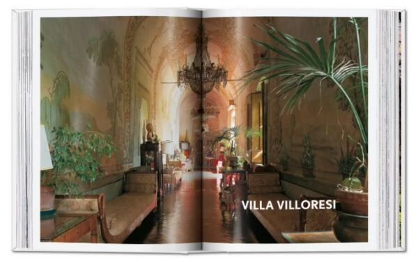 Living in Tuscany. 40th Ed.