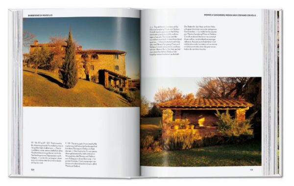 Living in Tuscany. 40th Ed.