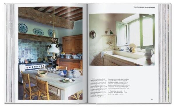 Living in Tuscany. 40th Ed.