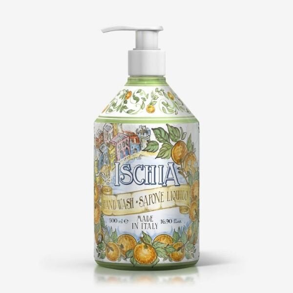 Sıvı Sabun 500 Ml Collection by Rudy Milano