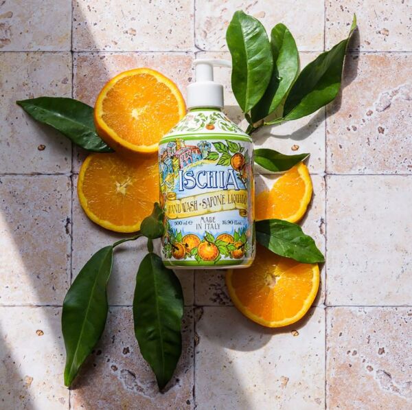 Sıvı Sabun 500 Ml Collection by Rudy Milano