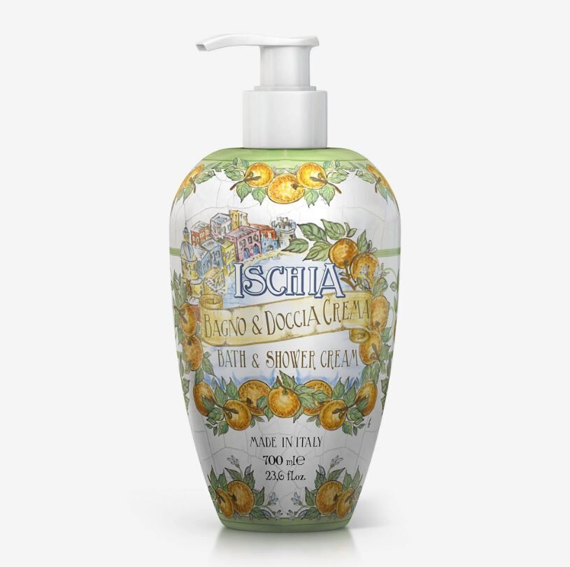 Duş Jeli 700 Ml Collection by Rudy Milano