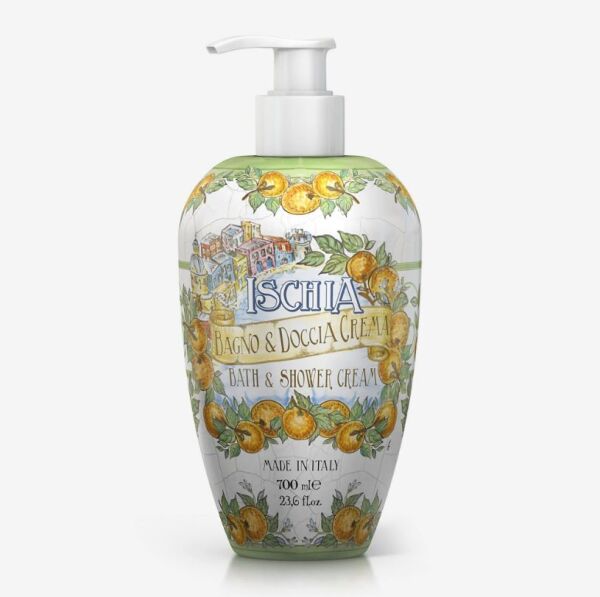 Duş Jeli 700 Ml Collection by Rudy Milano