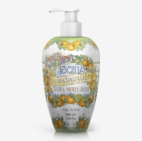 Duş Jeli 700 Ml Collection by Rudy Milano