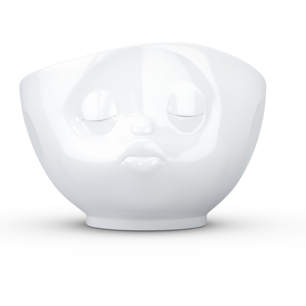 Kissing- beyaz kase, 500 ml