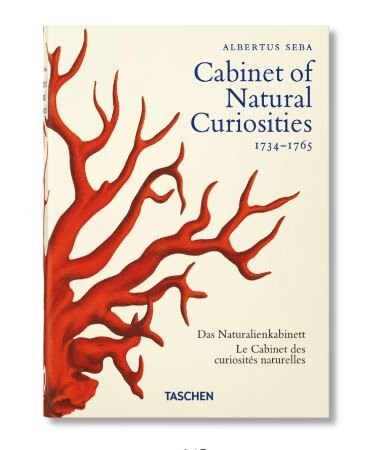 Seba. Cabinet of Natural Curiosities. 40th Ed.