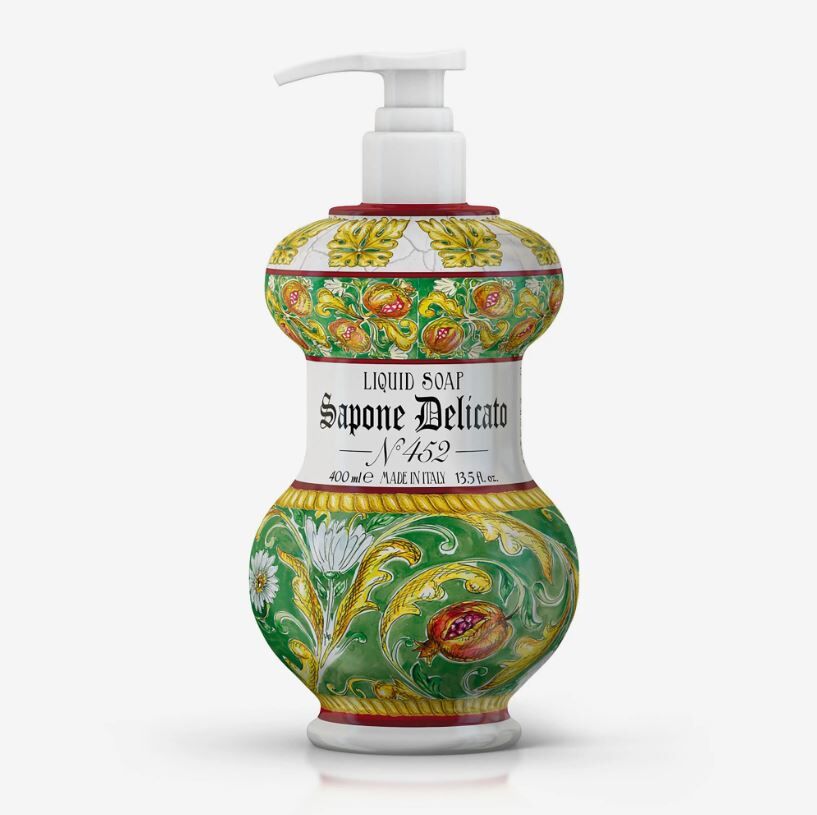 Sıvı Sabun 400 Ml Collection by Rudy Milano