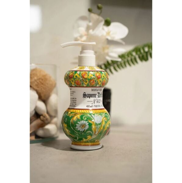 Sıvı Sabun 400 Ml Collection by Rudy Milano