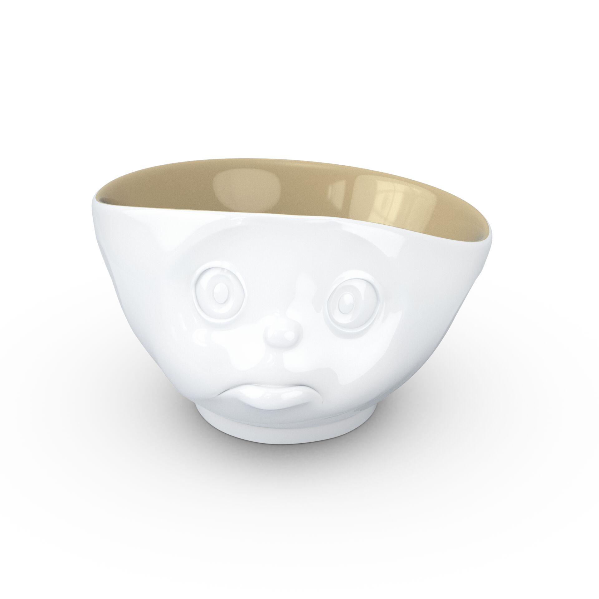 Sulking- içi kum rengi kase, 500 ml