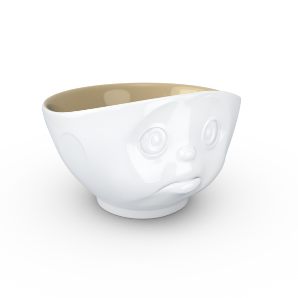 Sulking- içi kum rengi kase, 500 ml