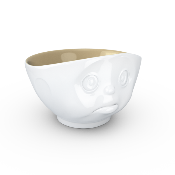 Sulking- içi kum rengi kase, 500 ml