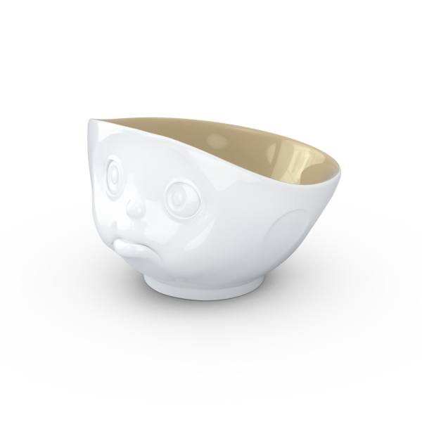 Sulking- içi kum rengi kase, 500 ml