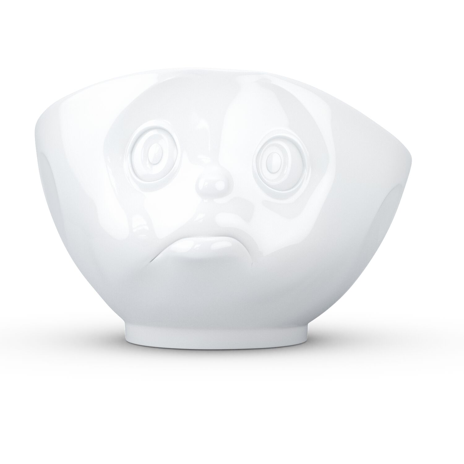 Sulking- beyaz kase, 500 ml
