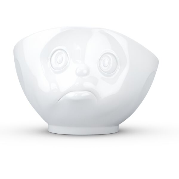 Sulking- beyaz kase, 500 ml
