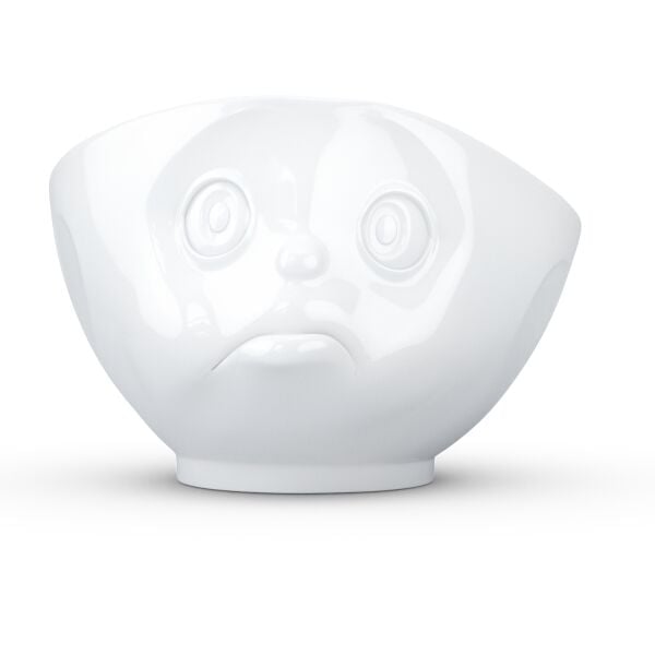 Sulking- beyaz kase, 500 ml