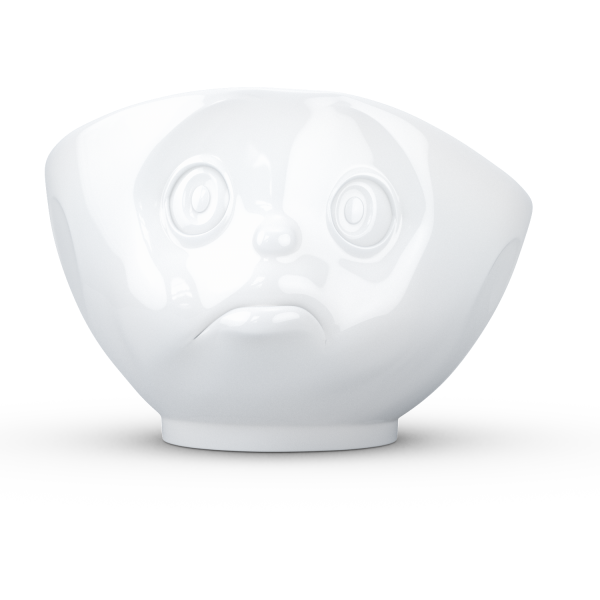 Sulking- beyaz kase, 500 ml