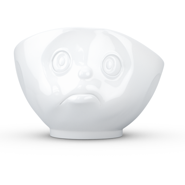 Sulking- beyaz kase, 500 ml