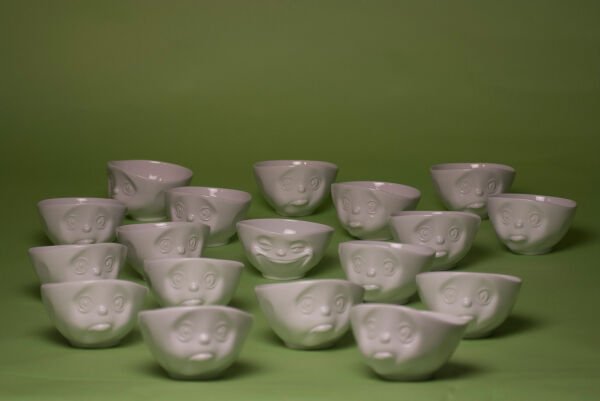 Sulking- beyaz kase, 500 ml