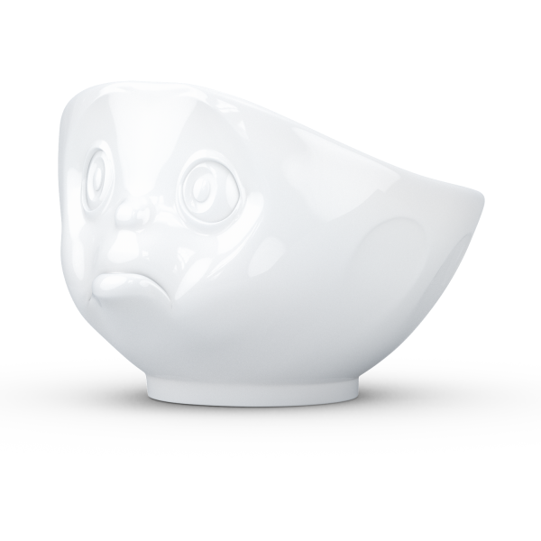 Sulking- beyaz kase, 500 ml