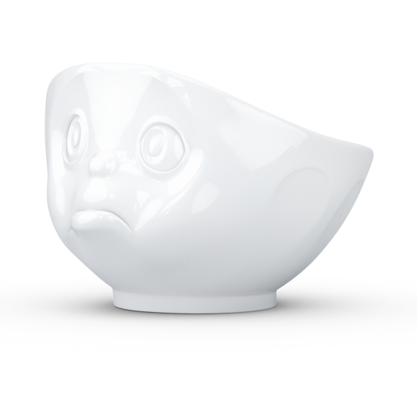 Sulking- beyaz kase, 500 ml