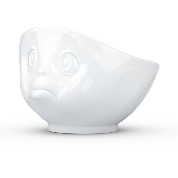 Sulking- beyaz kase, 500 ml
