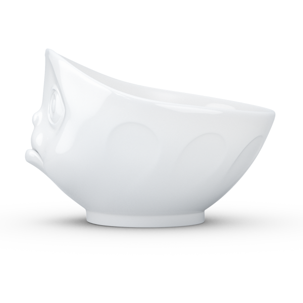 Sulking- beyaz kase, 500 ml