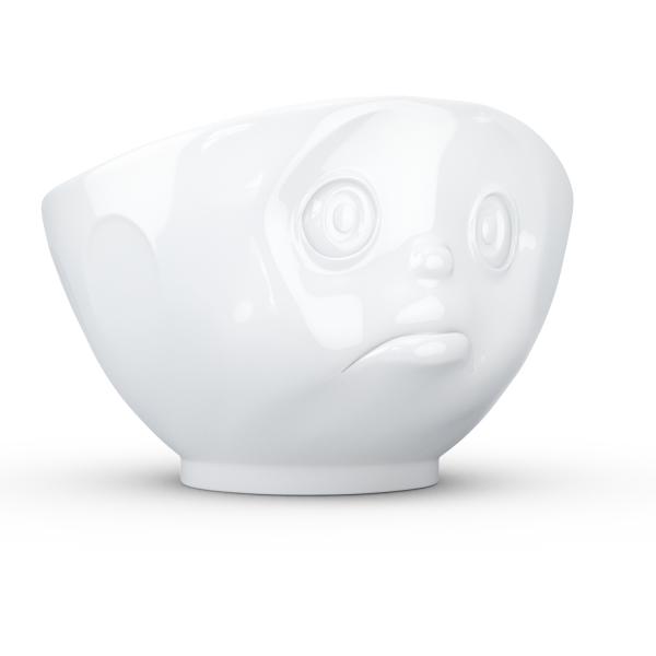 Sulking- beyaz kase, 500 ml