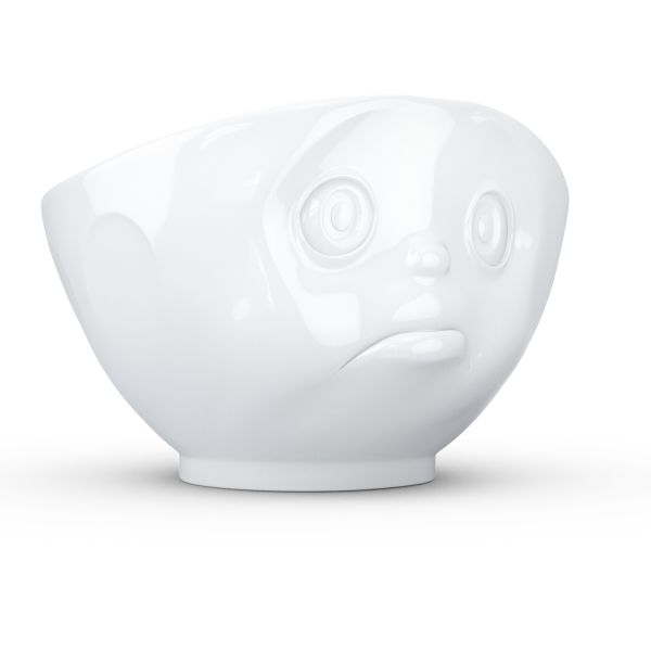 Sulking- beyaz kase, 500 ml