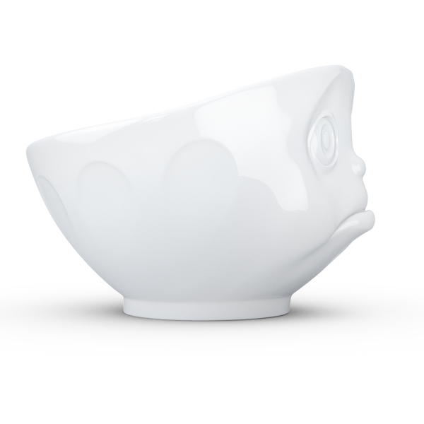 Sulking- beyaz kase, 500 ml