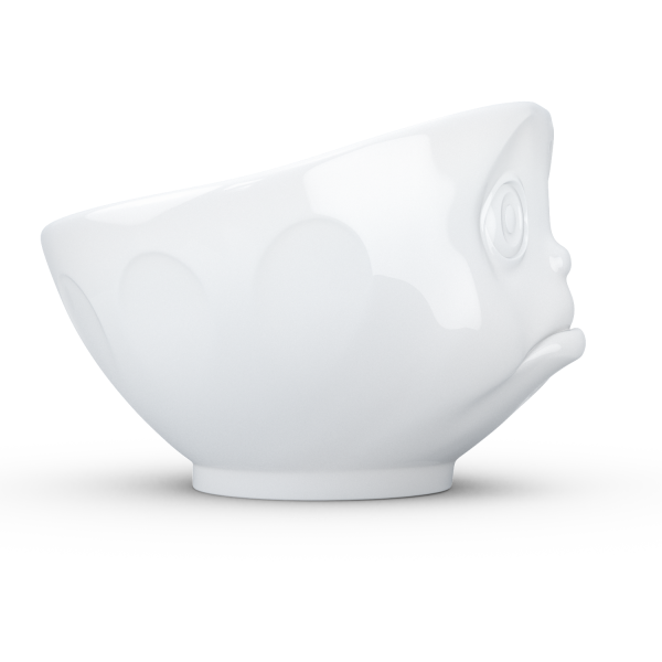 Sulking- beyaz kase, 500 ml