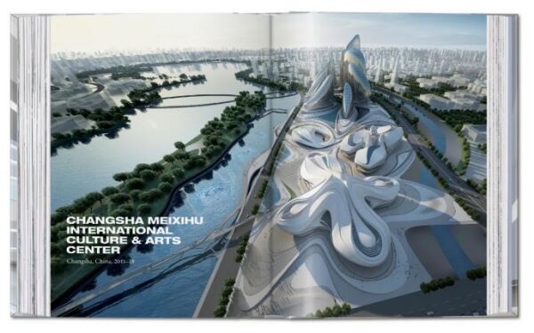 Zaha Hadid. Complete Works 1979–Today. 40th Ed.