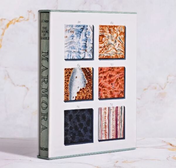 Jan Christiaan Sepp. The Book of Marble