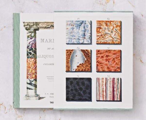 Jan Christiaan Sepp. The Book of Marble