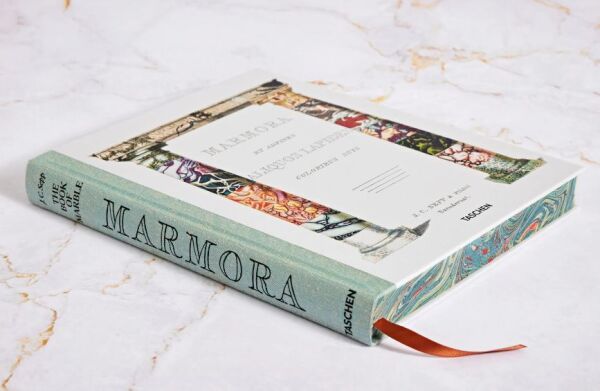 Jan Christiaan Sepp. The Book of Marble