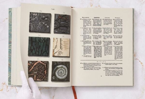 Jan Christiaan Sepp. The Book of Marble