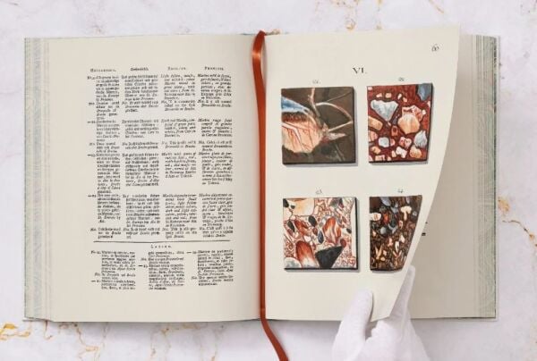 Jan Christiaan Sepp. The Book of Marble