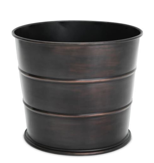 Planter Hortus antique bronze