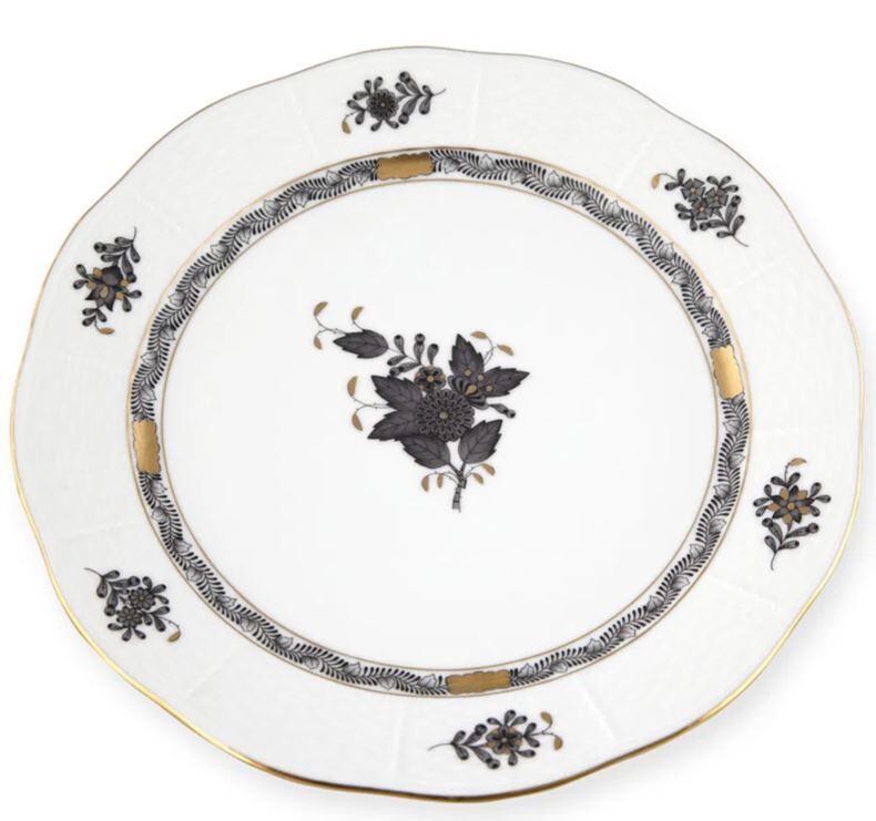 25,5 cm Yemek Tabağı