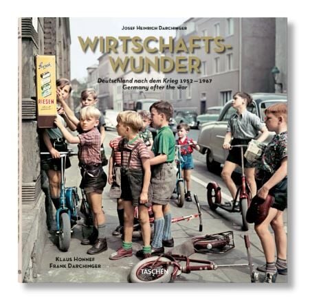 Josef Heinrich Darchinger. Wirtschaftswunder
